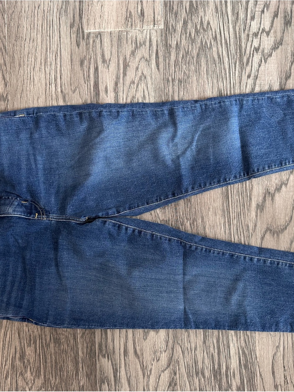 Lauren Ralph Lauren Dark Blue Skinny Jeans